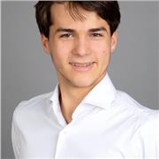 Étudiant allemand à Nancy, je propose cours d'anglais/allemand.